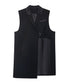 Asymmetrical Vest